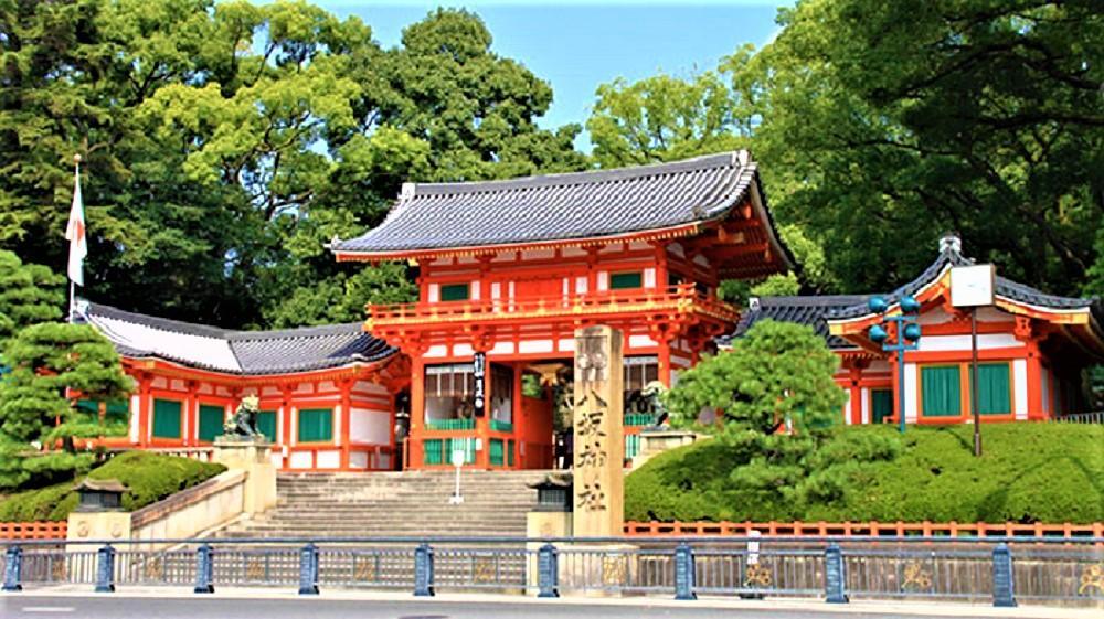 Villa Heianjingu - Kyonoya à Kyoto Extérieur photo